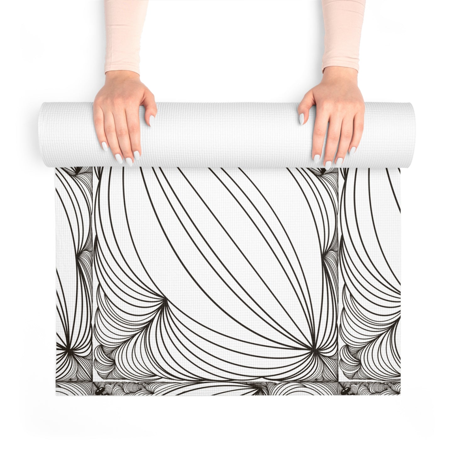 Rooted Foam Yoga Mat