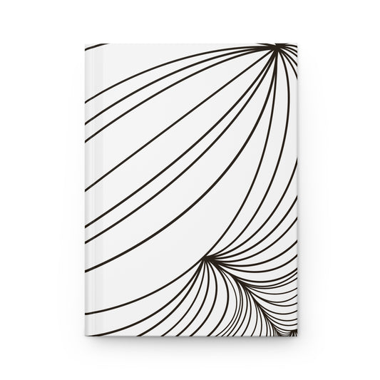 Rooted Hardcover Journal Matte